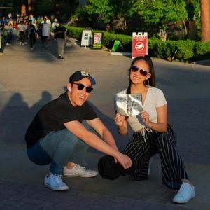 Meet your Posher, Alexander